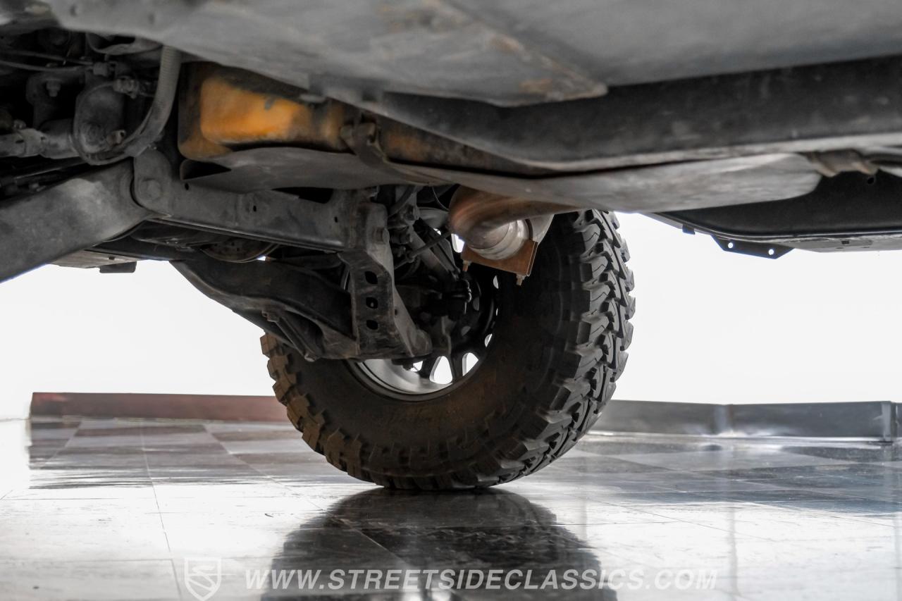 2002 Hummer H1 Wagon Predator Conversion