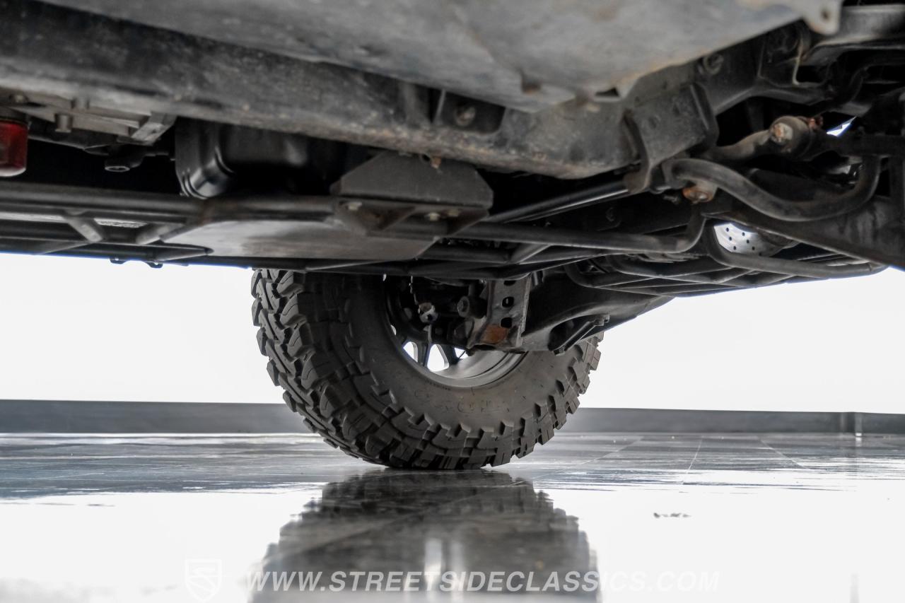 2002 Hummer H1 Wagon Predator Conversion