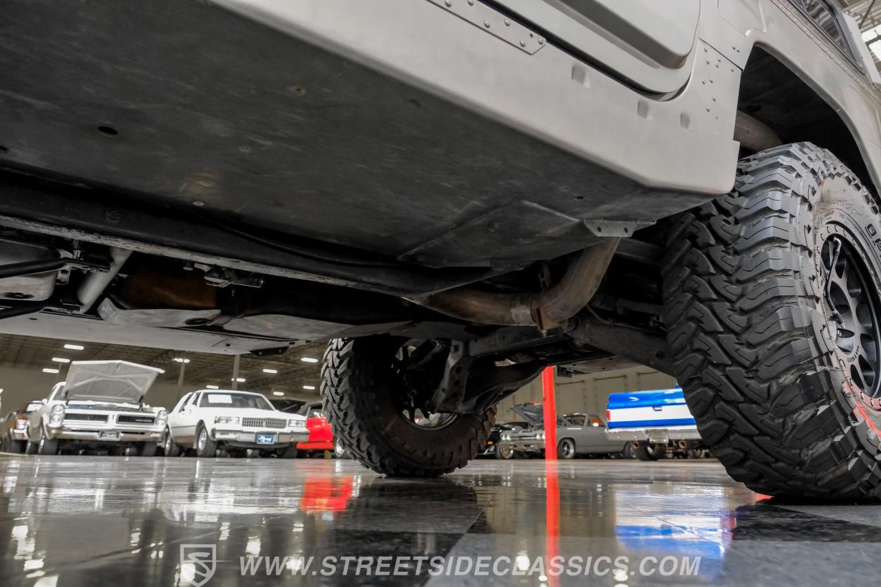 2002 Hummer H1 Wagon Predator Conversion