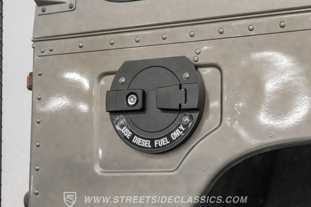 2002 Hummer H1 Wagon Predator Conversion