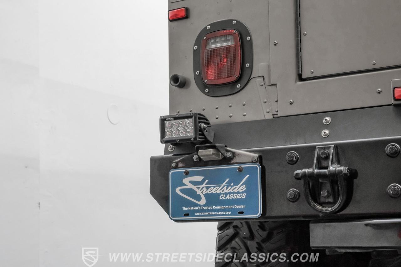 2002 Hummer H1 Wagon Predator Conversion