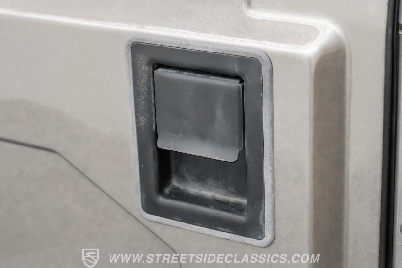 2002 Hummer H1 Wagon Predator Conversion