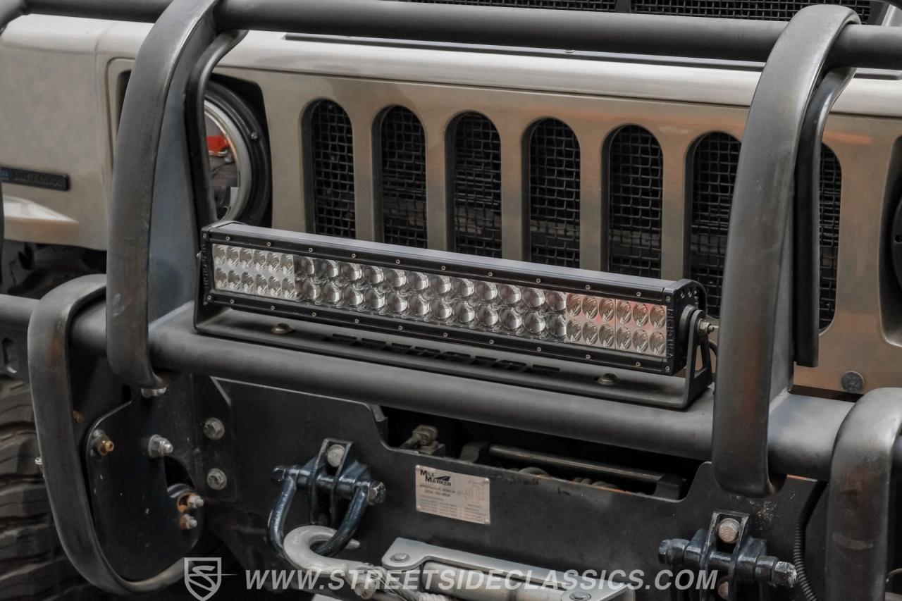 2002 Hummer H1 Wagon Predator Conversion