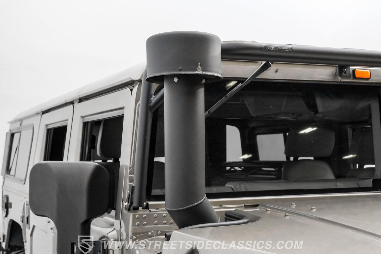 2002 Hummer H1 Wagon Predator Conversion