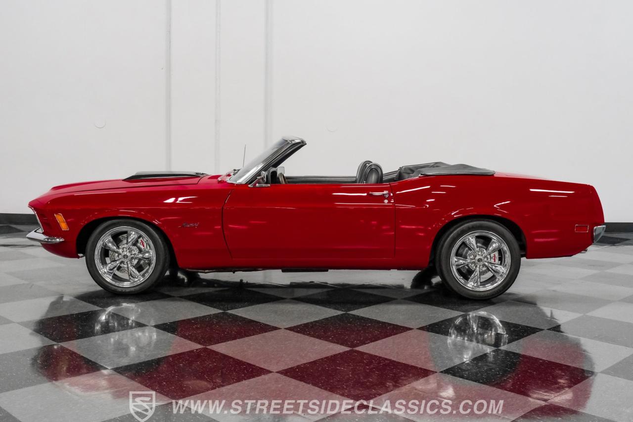 1970 Ford Mustang Convertible