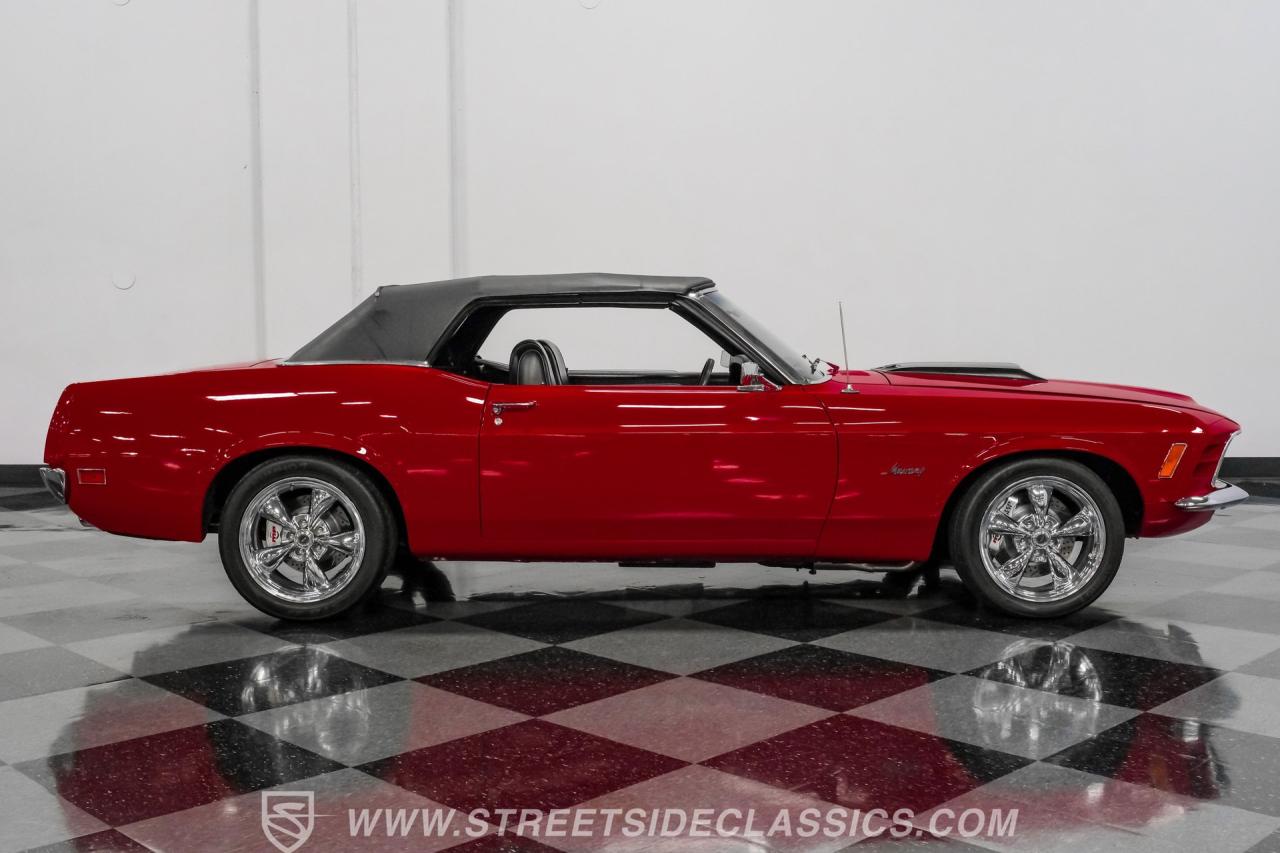 1970 Ford Mustang Convertible