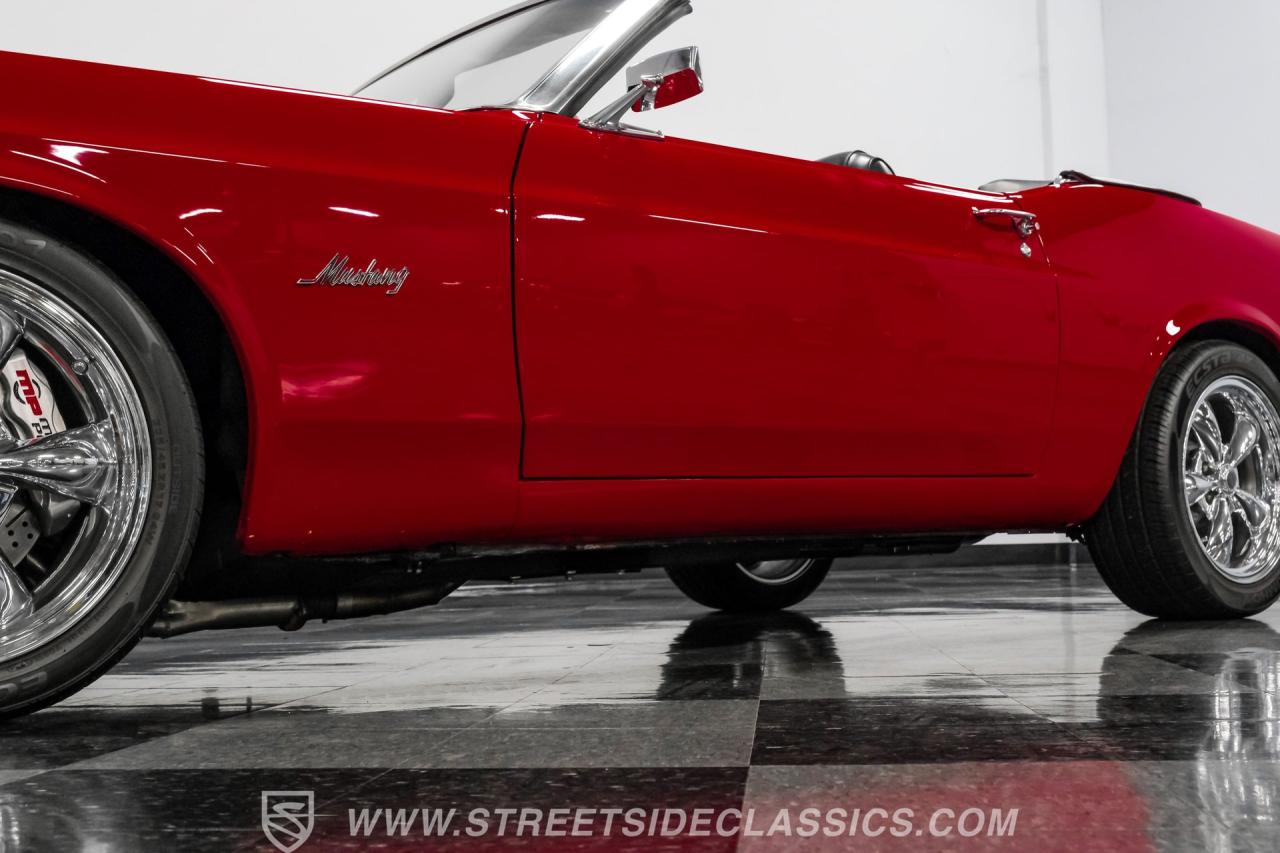 1970 Ford Mustang Convertible