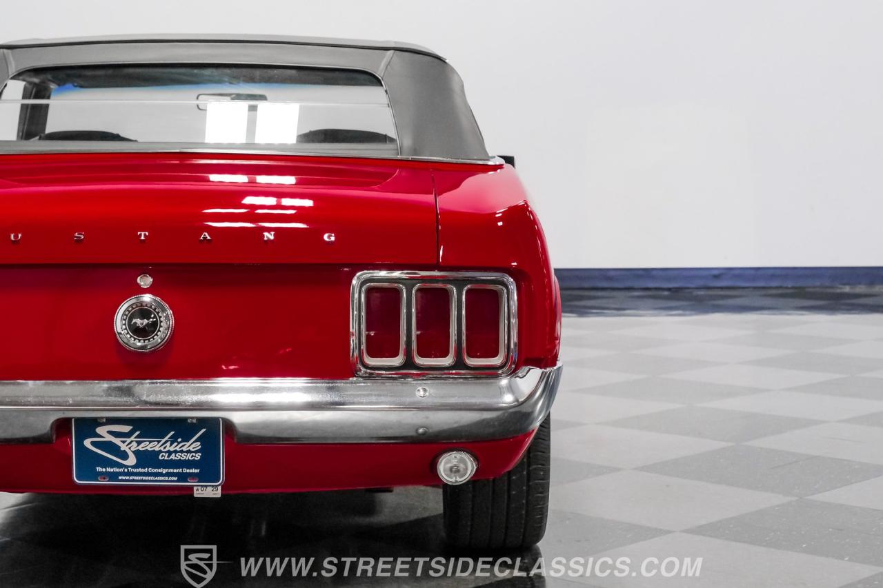 1970 Ford Mustang Convertible