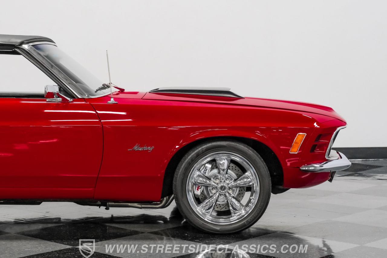 1970 Ford Mustang Convertible