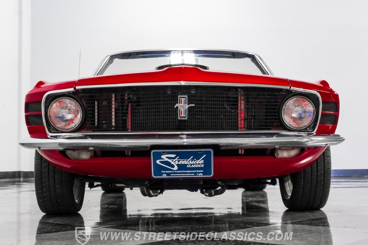 1970 Ford Mustang Convertible