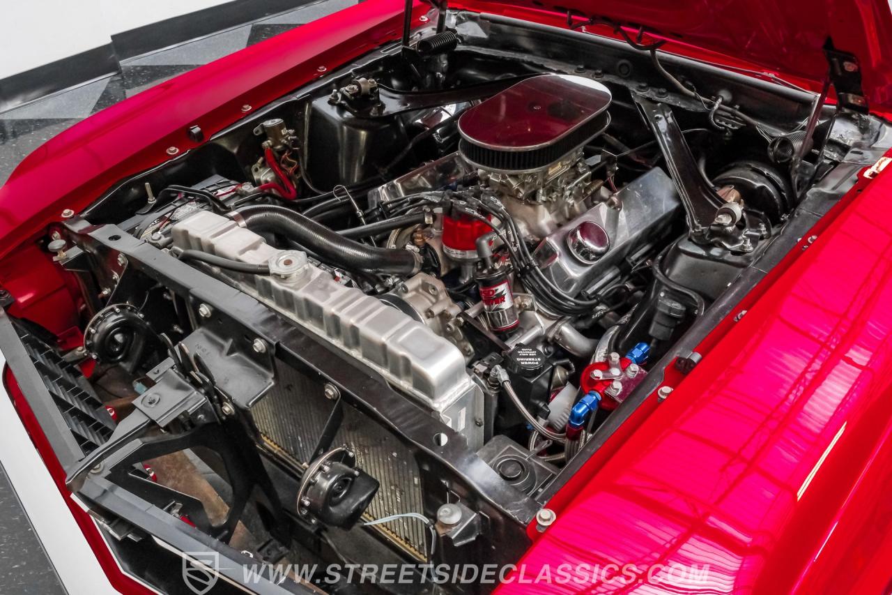1970 Ford Mustang Convertible