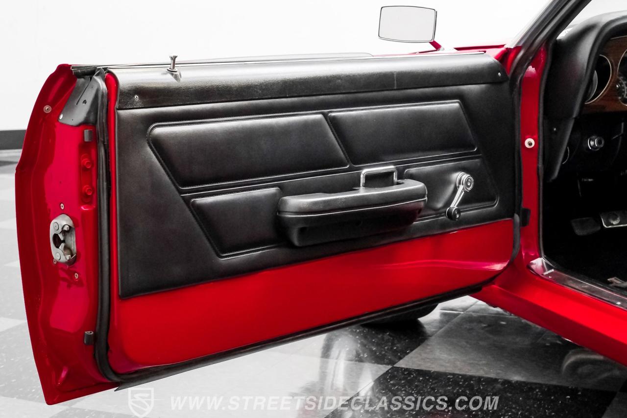 1970 Ford Mustang Convertible