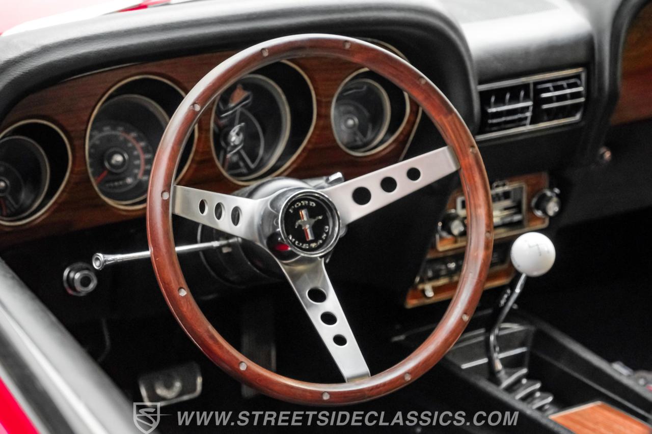 1970 Ford Mustang Convertible
