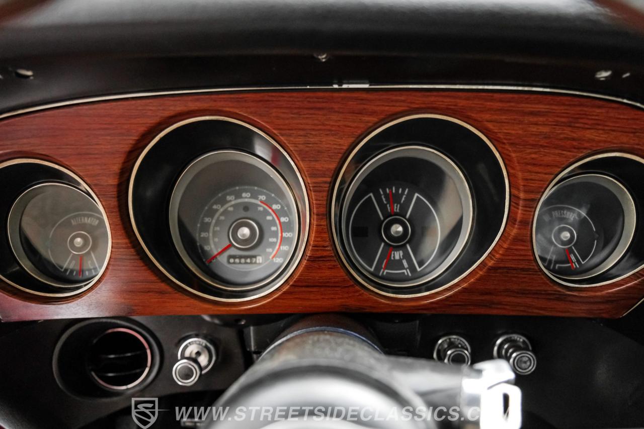 1970 Ford Mustang Convertible