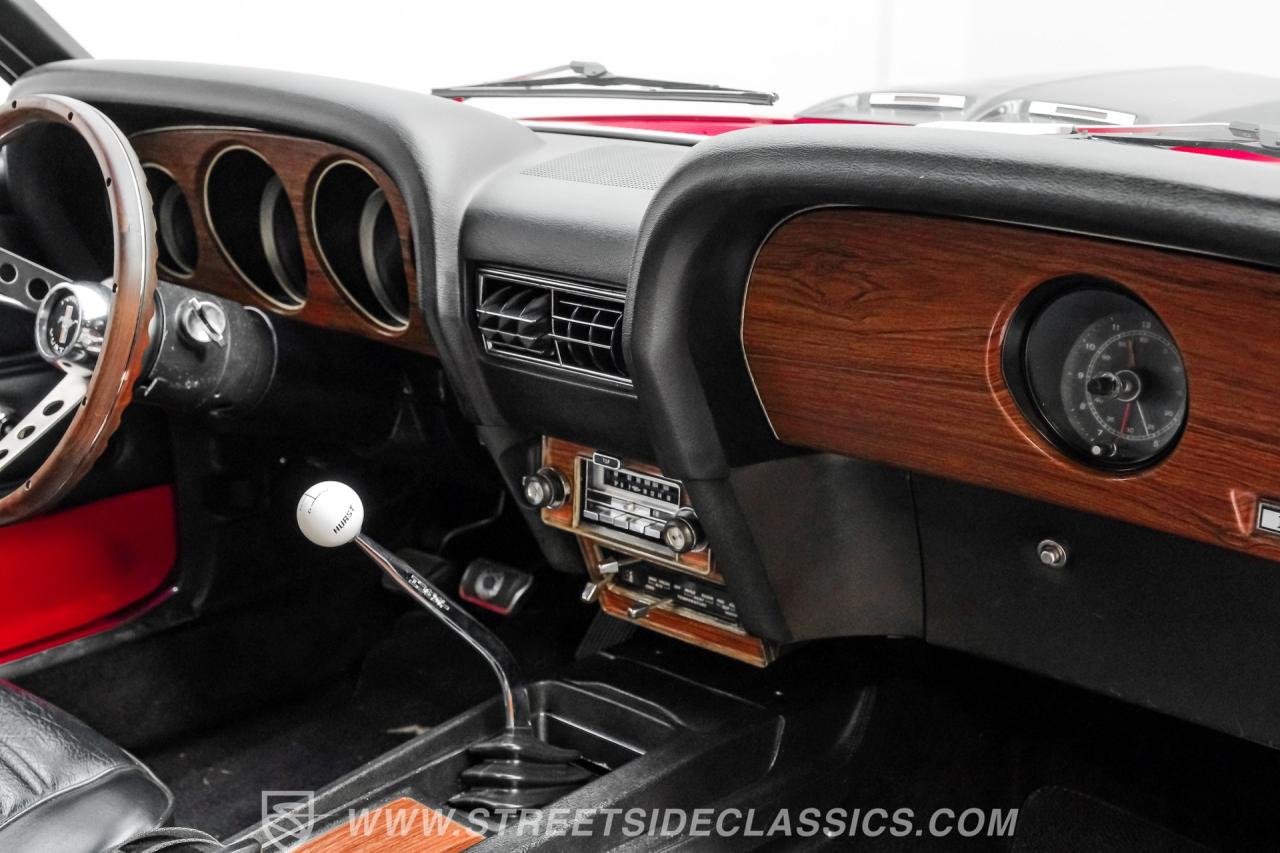 1970 Ford Mustang Convertible