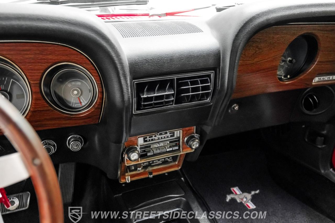 1970 Ford Mustang Convertible
