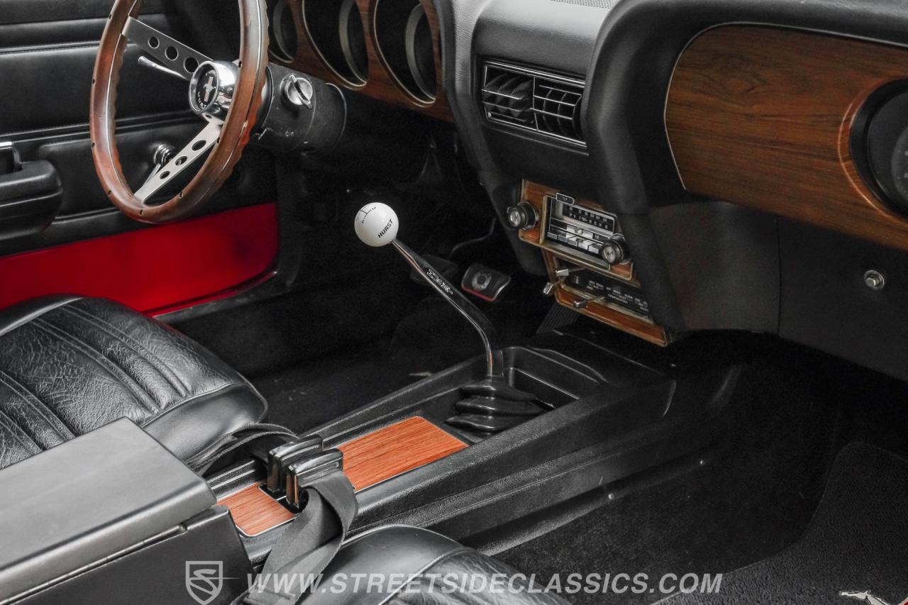 1970 Ford Mustang Convertible