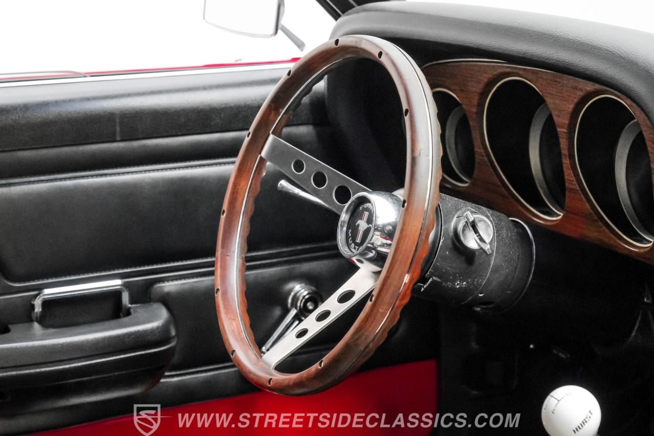 1970 Ford Mustang Convertible