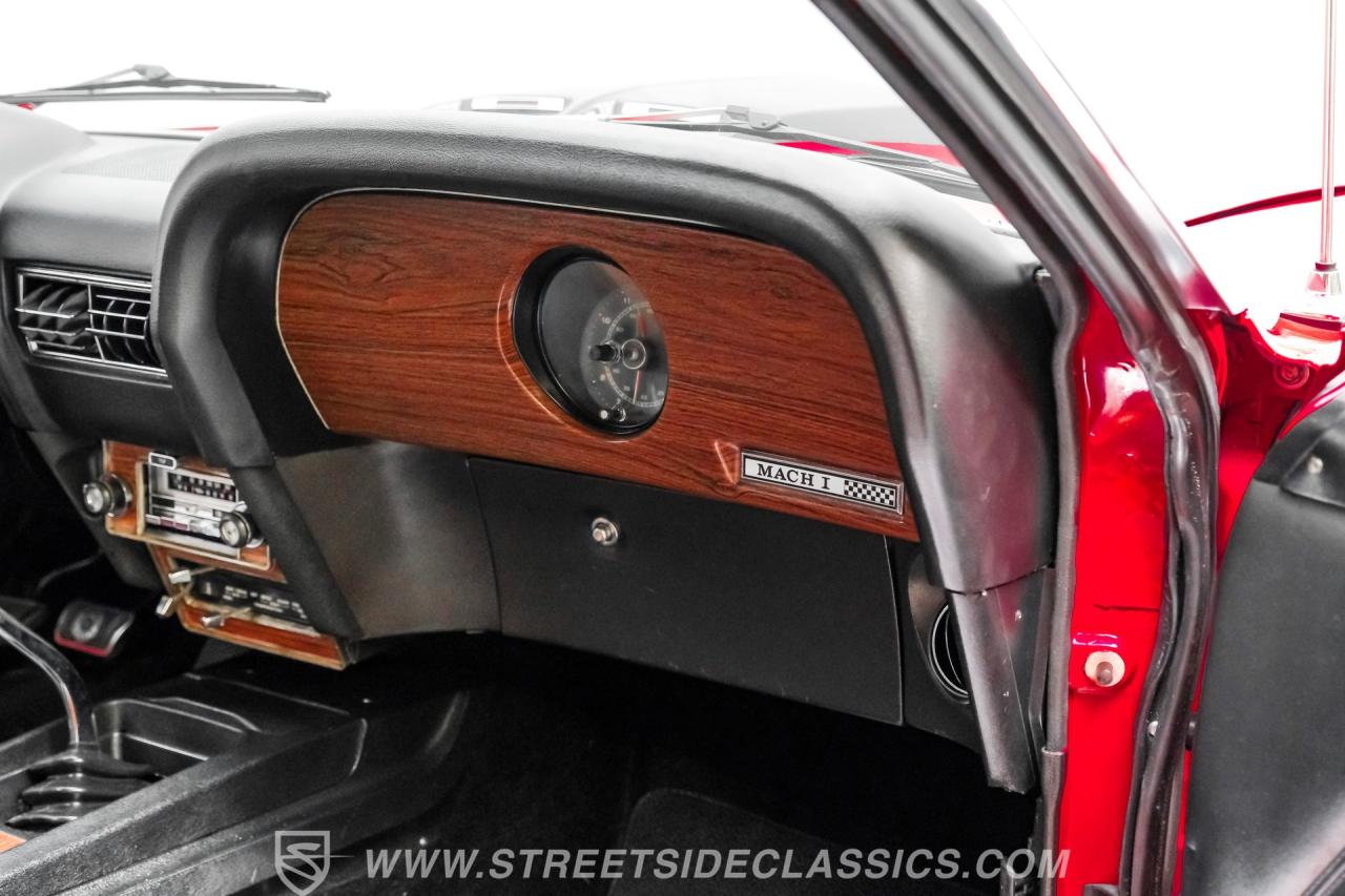 1970 Ford Mustang Convertible