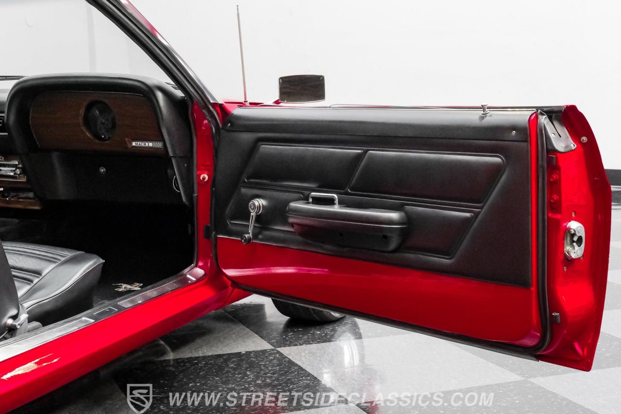 1970 Ford Mustang Convertible