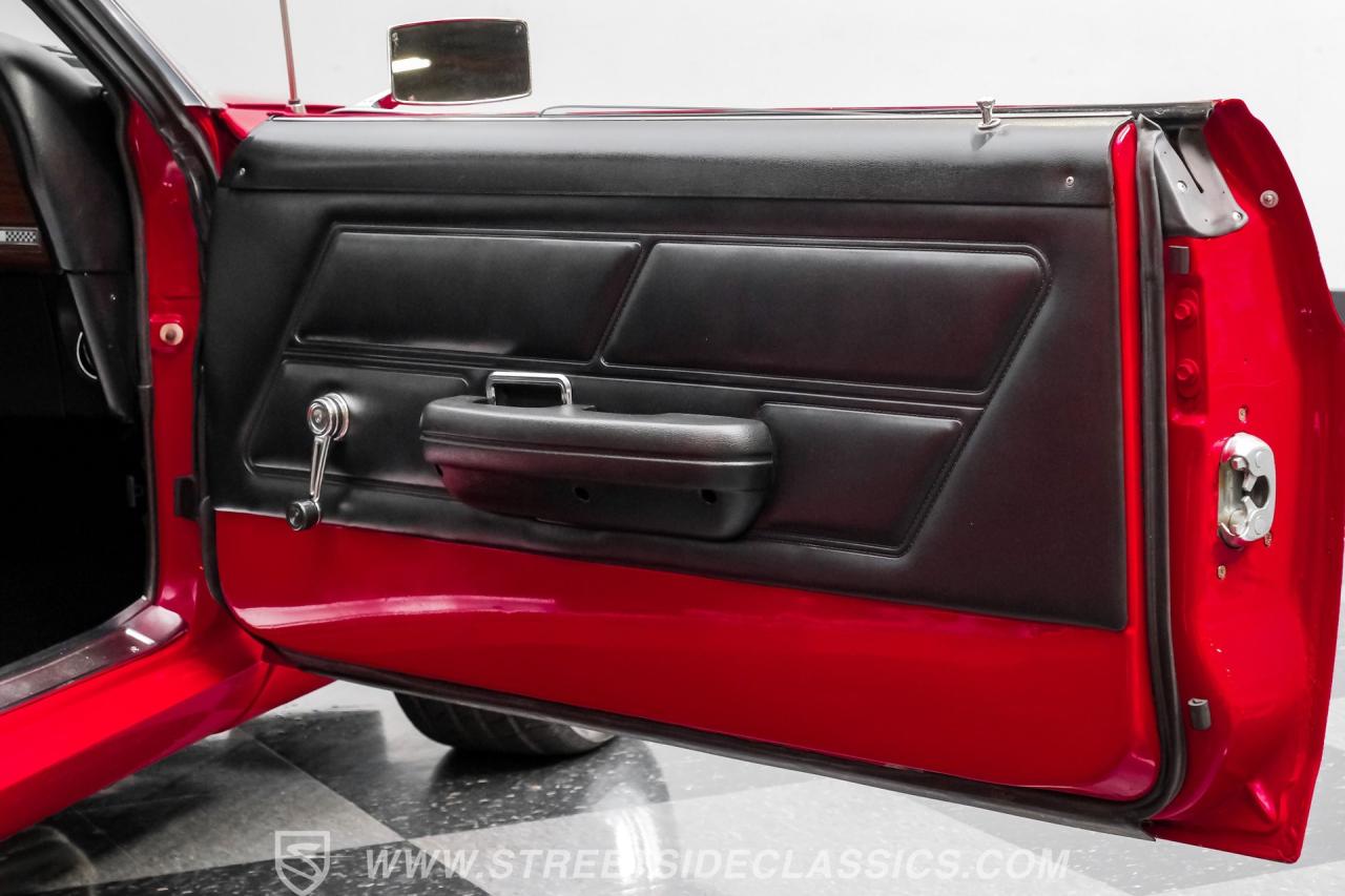 1970 Ford Mustang Convertible