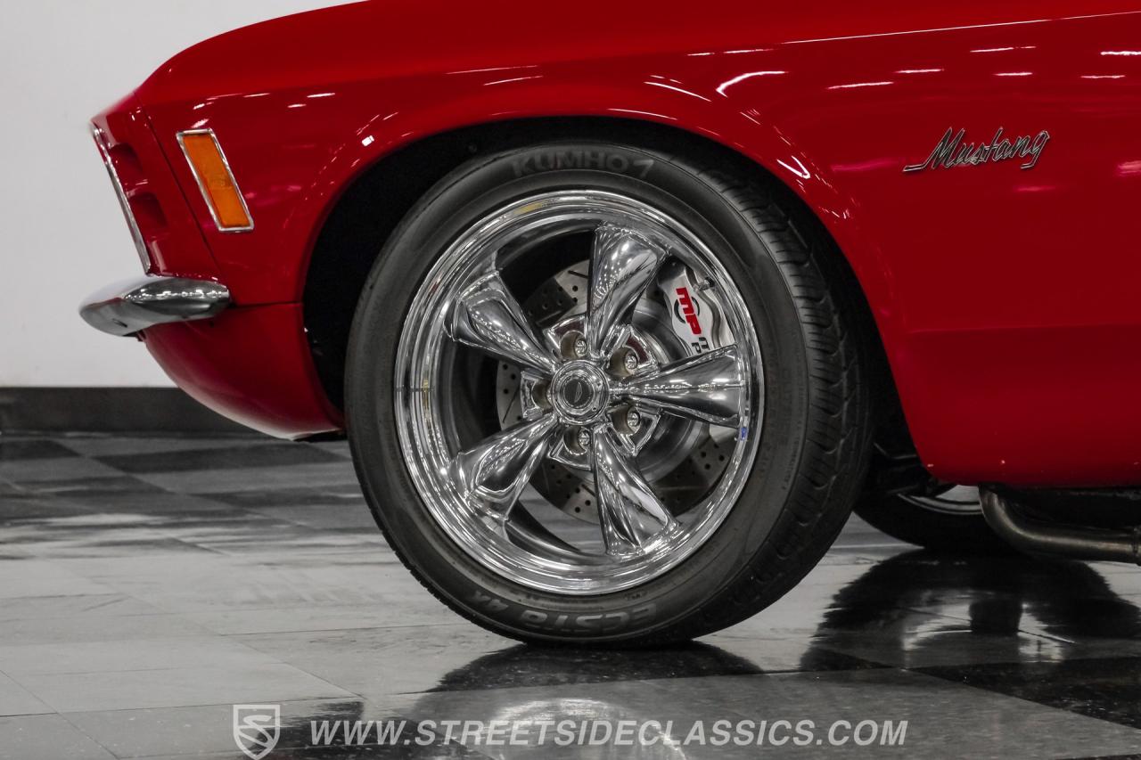 1970 Ford Mustang Convertible