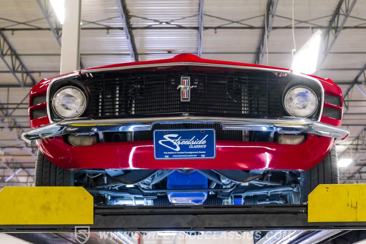 1970 Ford Mustang Convertible