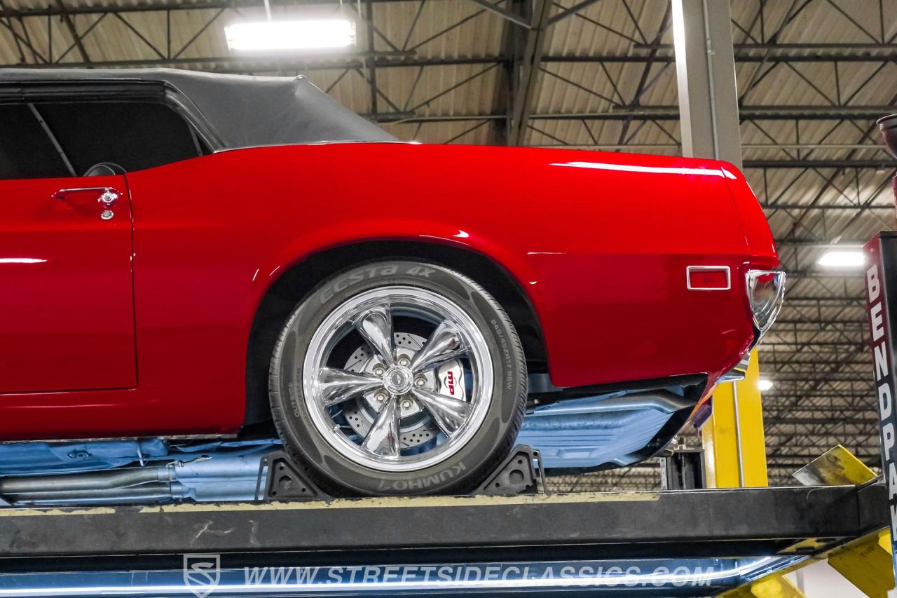 1970 Ford Mustang Convertible