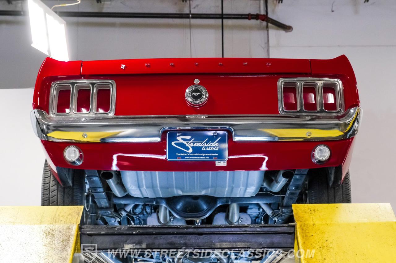 1970 Ford Mustang Convertible