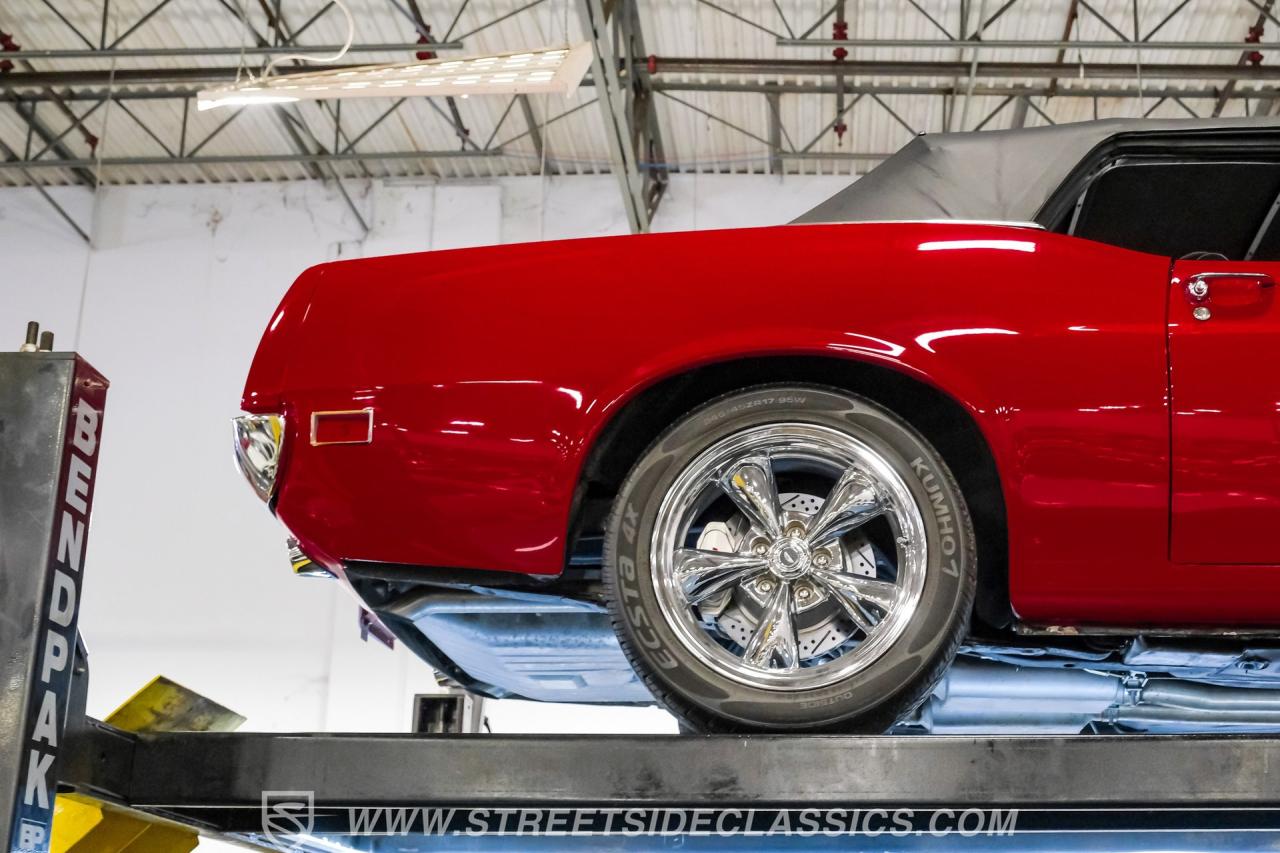 1970 Ford Mustang Convertible