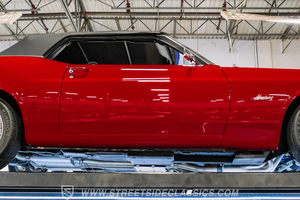 1970 Ford Mustang Convertible