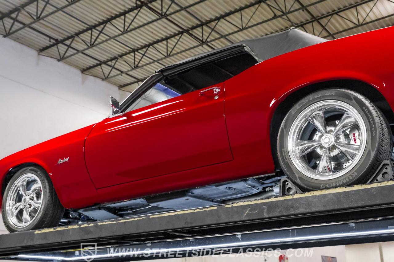 1970 Ford Mustang Convertible