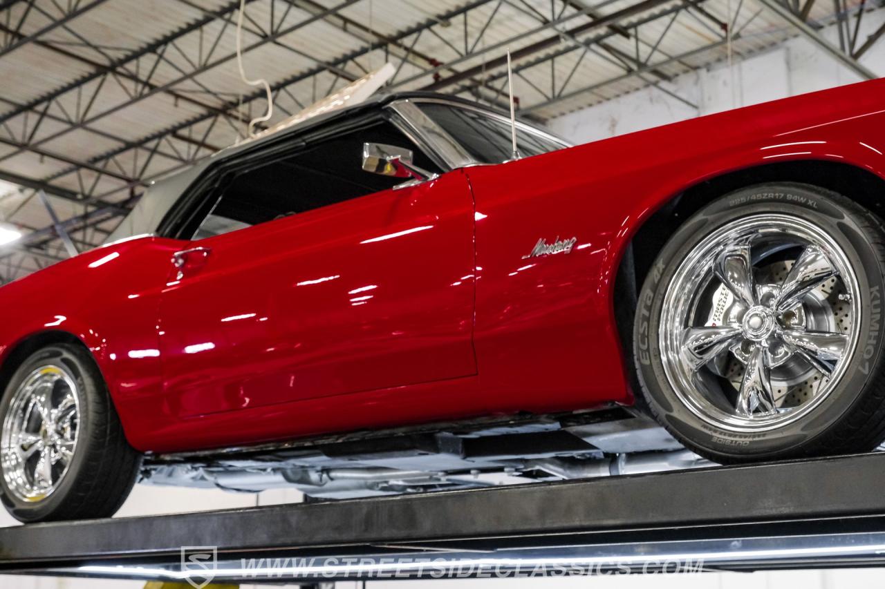 1970 Ford Mustang Convertible