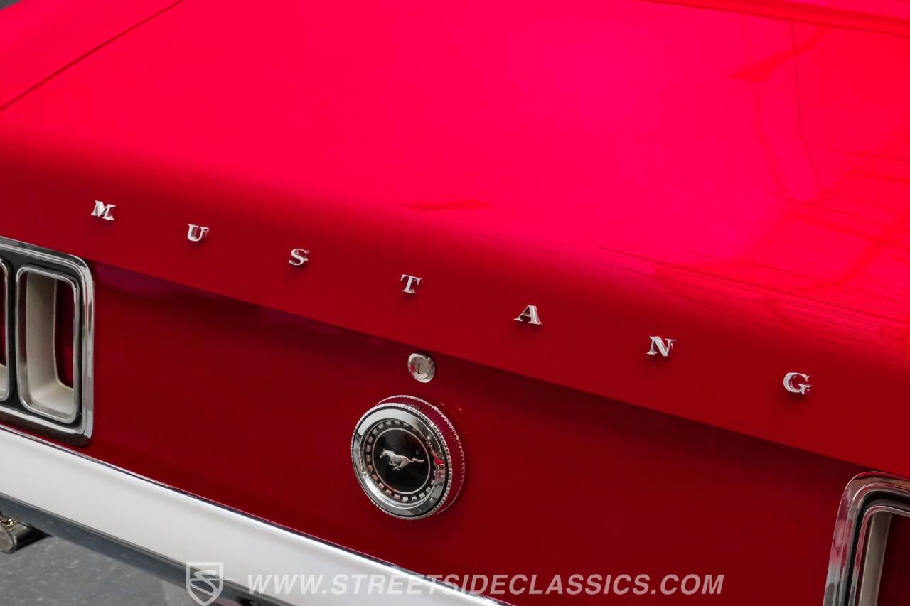 1970 Ford Mustang Convertible