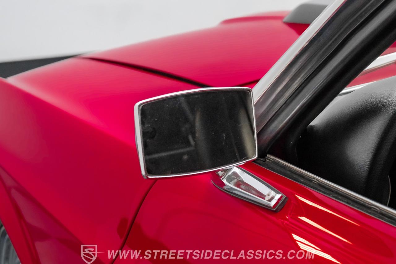 1970 Ford Mustang Convertible