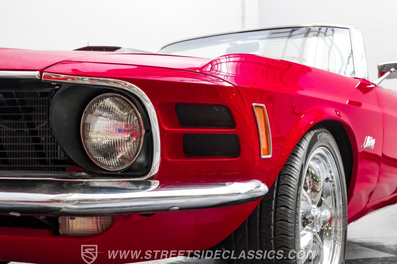 1970 Ford Mustang Convertible