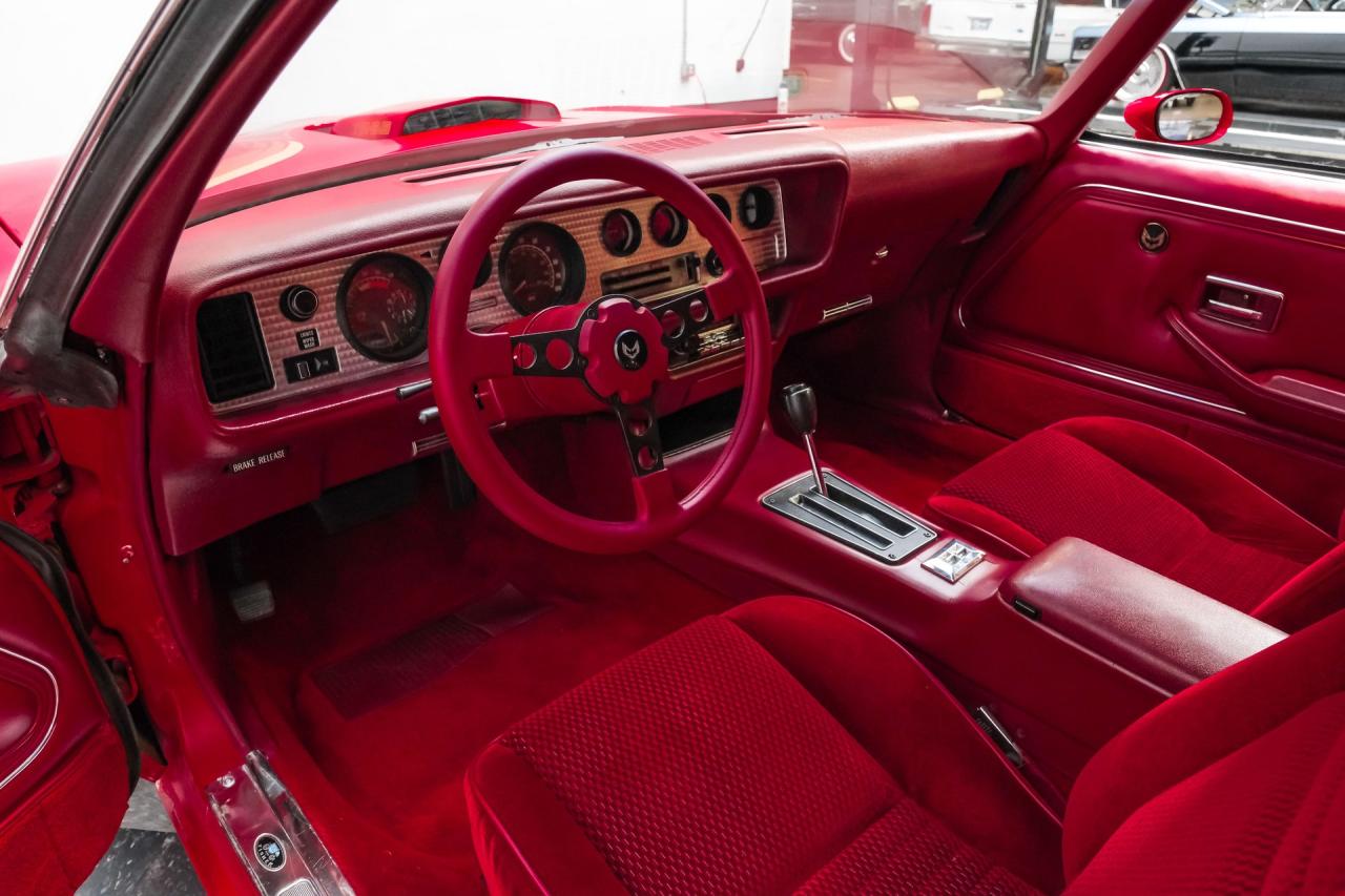 1979 Pontiac Firebird Trans Am