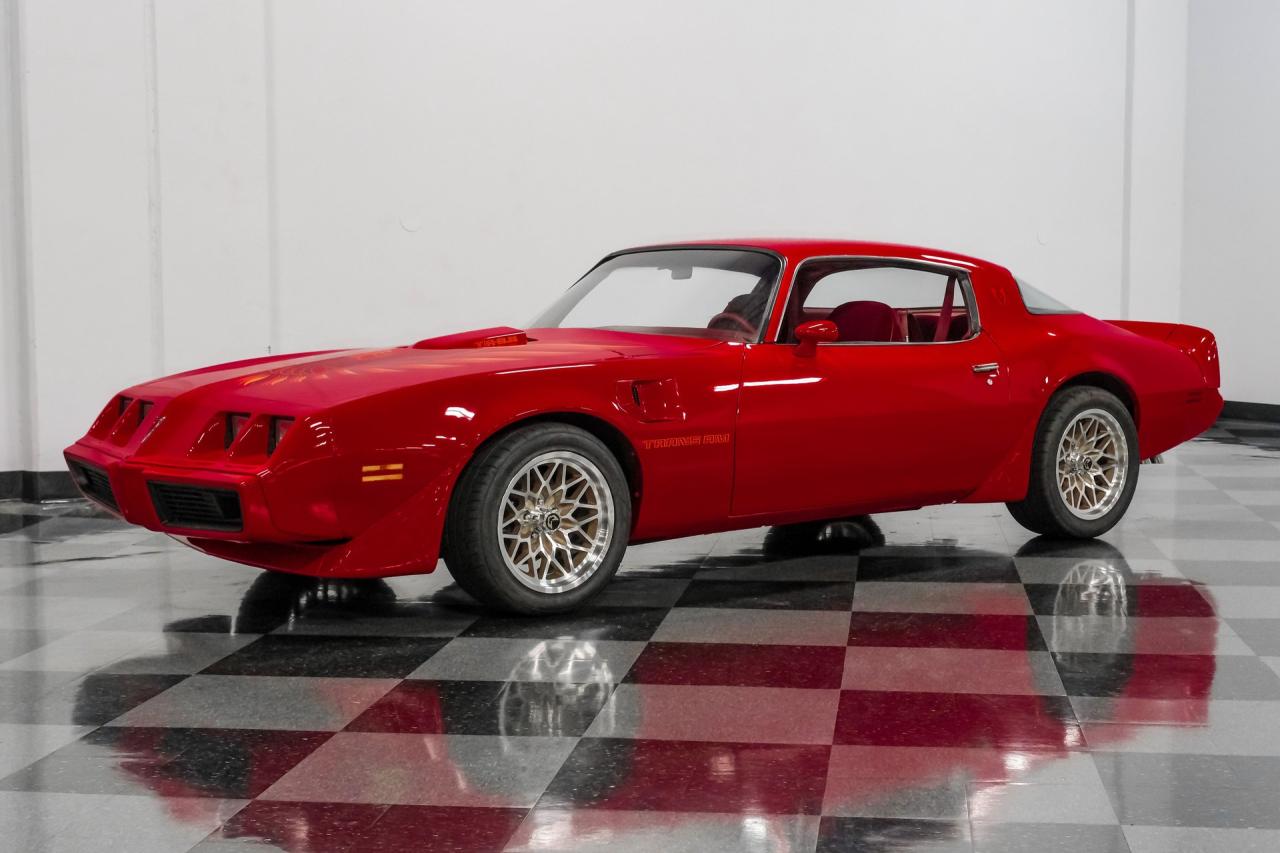 1979 Pontiac Firebird Trans Am