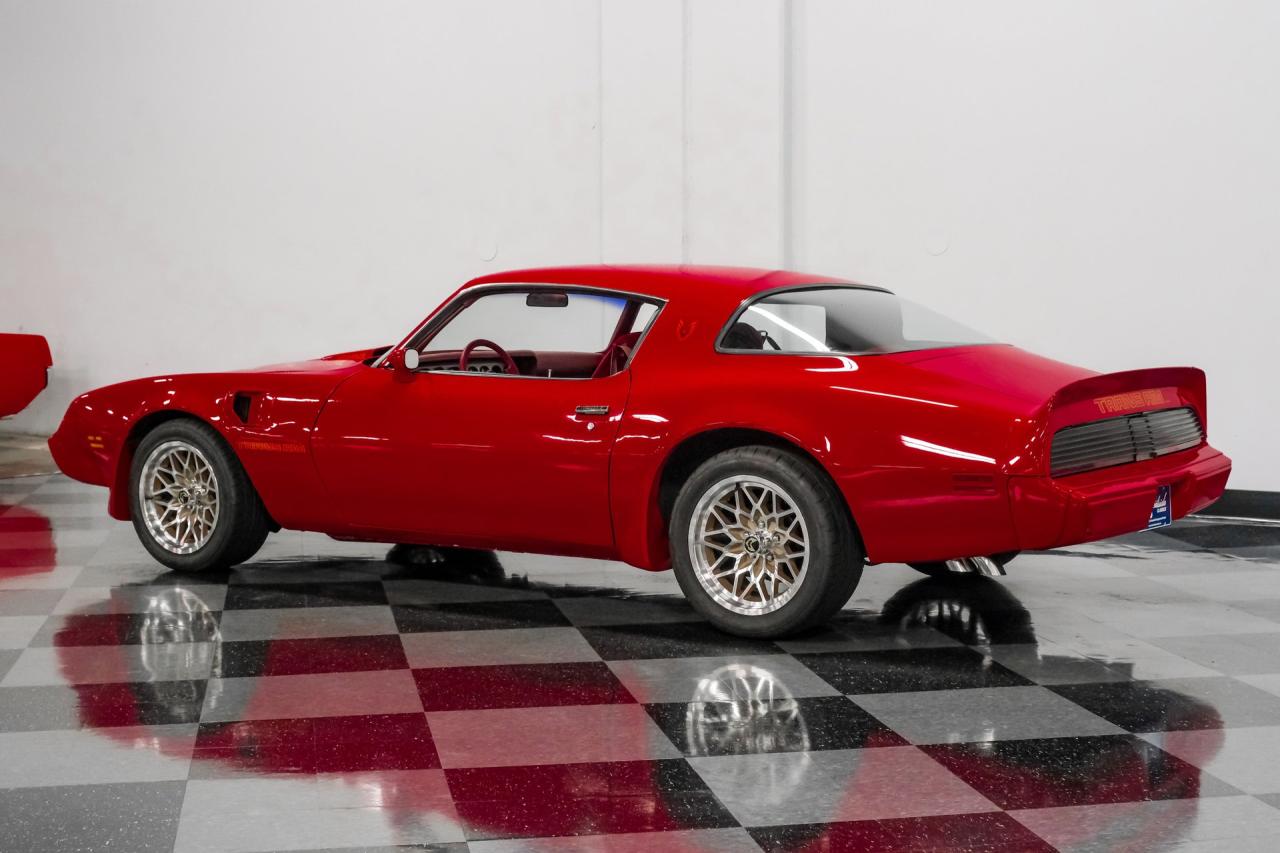 1979 Pontiac Firebird Trans Am