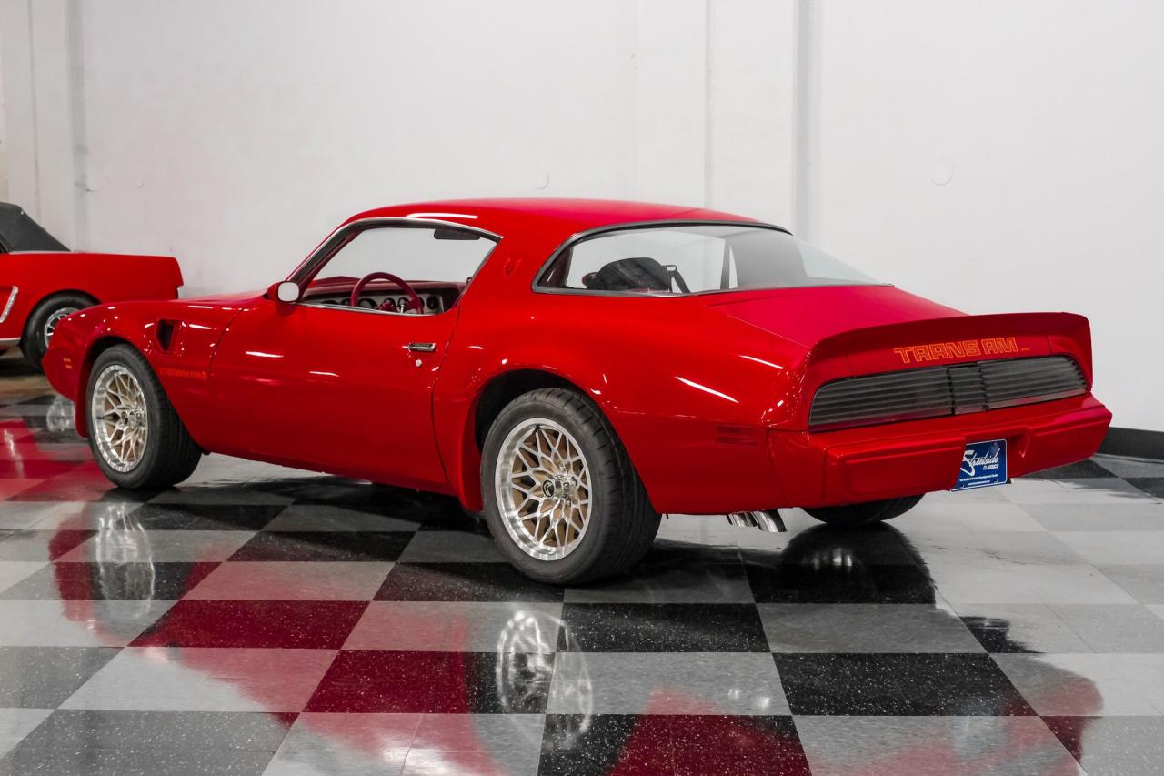 1979 Pontiac Firebird Trans Am