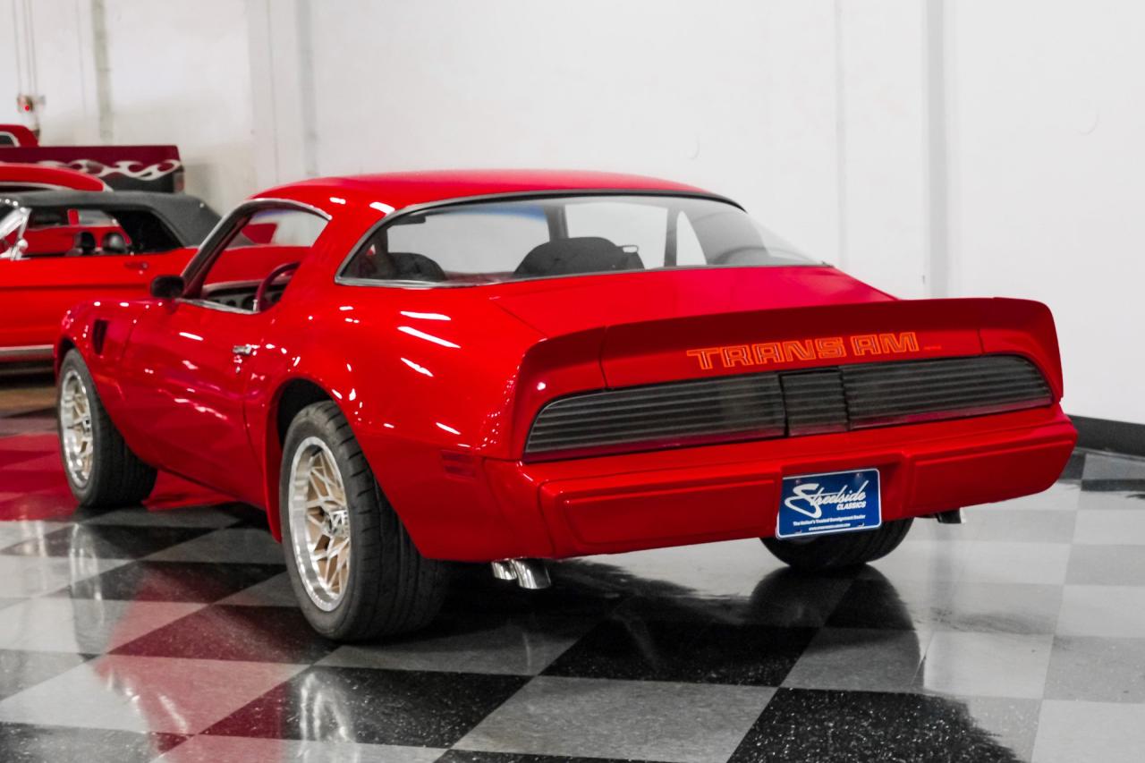 1979 Pontiac Firebird Trans Am