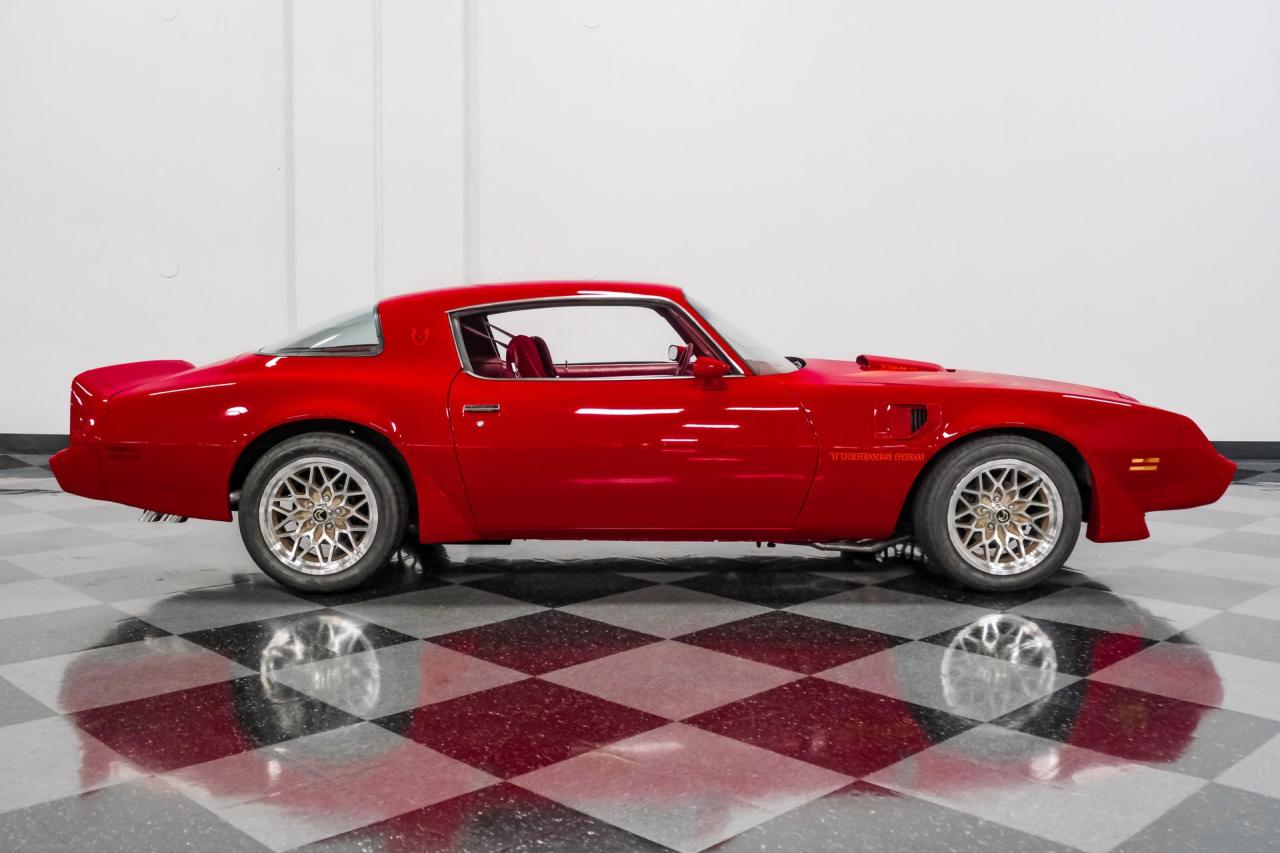 1979 Pontiac Firebird Trans Am