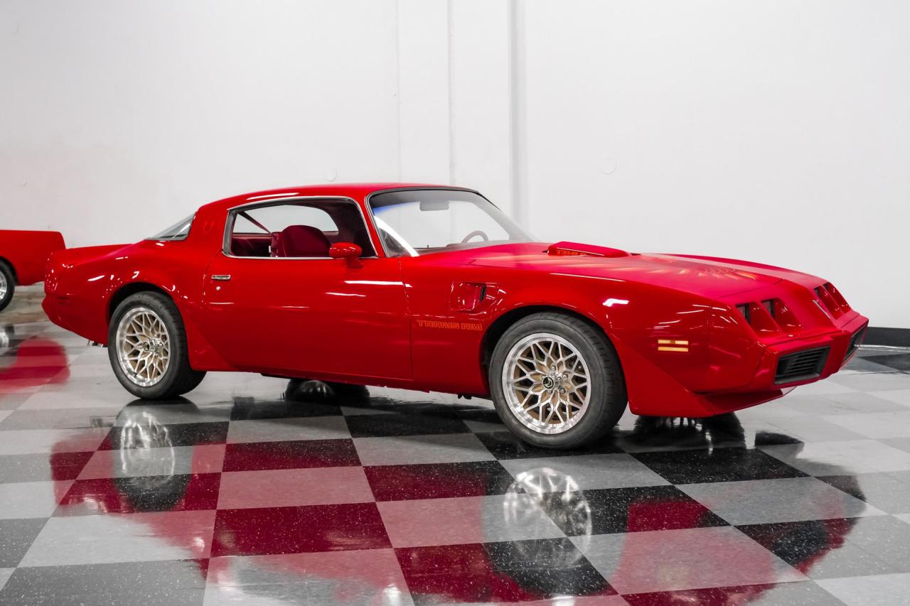 1979 Pontiac Firebird Trans Am
