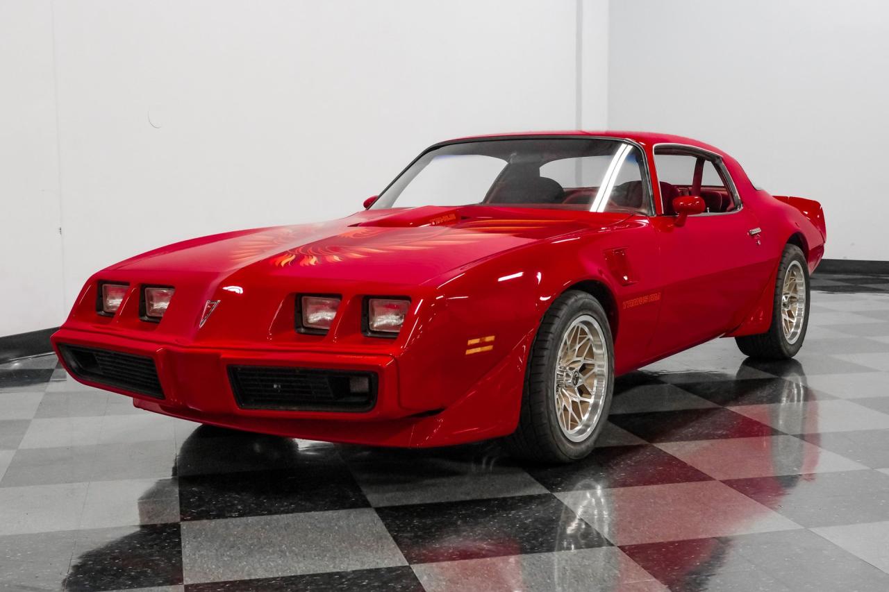 1979 Pontiac Firebird Trans Am