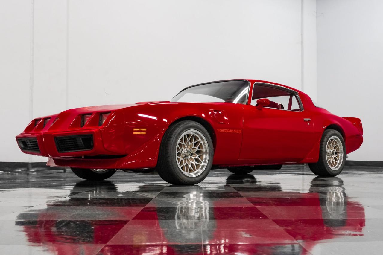 1979 Pontiac Firebird Trans Am