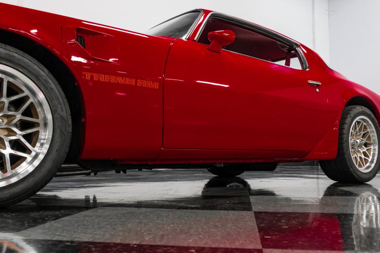 1979 Pontiac Firebird Trans Am