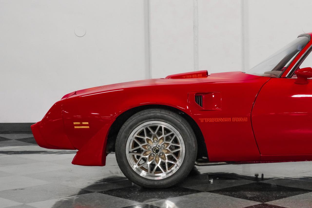 1979 Pontiac Firebird Trans Am