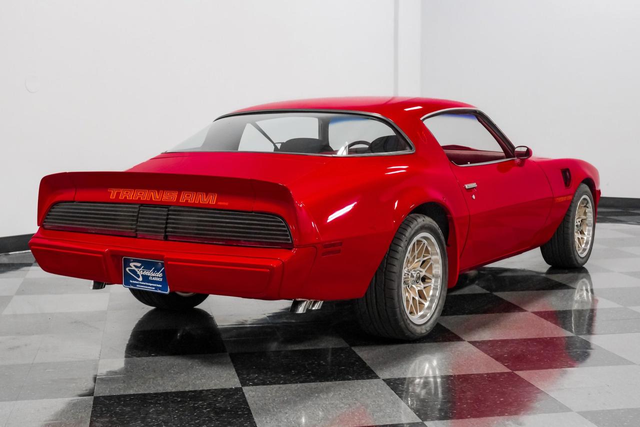 1979 Pontiac Firebird Trans Am