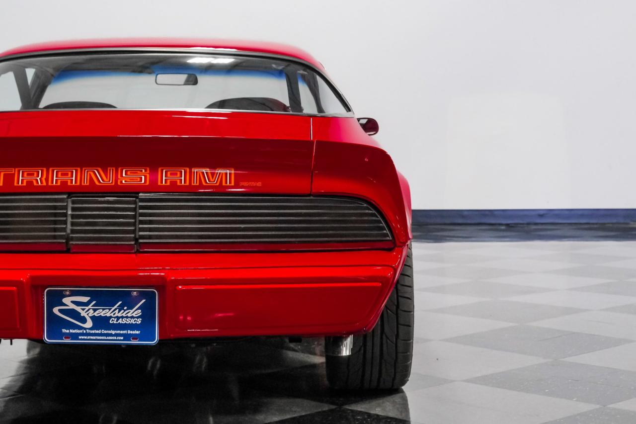 1979 Pontiac Firebird Trans Am