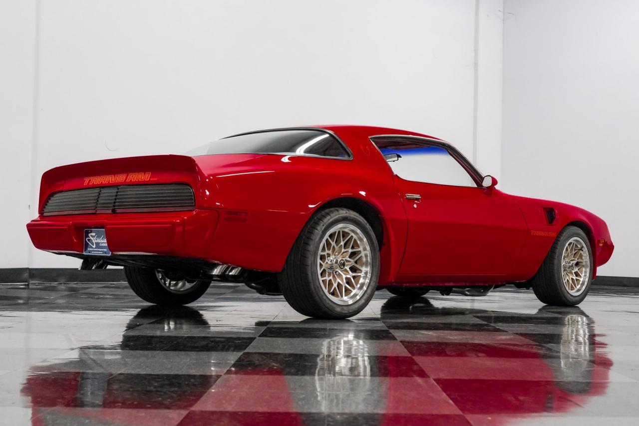 1979 Pontiac Firebird Trans Am